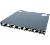 Коммутатор Cisco WS-C2960XR-48LPS-I