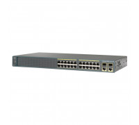 Коммутатор Cisco Catalyst WS-C2960-24PC-L