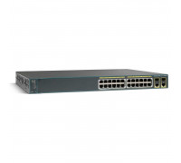 Коммутатор Cisco Catalyst WS-C2960-24PC-S