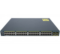 Коммутатор Cisco WS-C2960-48PST-L