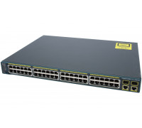 Коммутатор Cisco WS-C2960-48PST-S