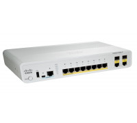Коммутатор Cisco WS-C2960C-8PC-L