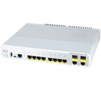 Коммутатор Cisco Catalyst WS-C3560CG-8PC-S