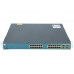 Коммутатор Cisco Catalyst WS-C3560G-24PS-E