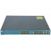 Коммутатор Cisco Catalyst WS-C3560G-24TS-E