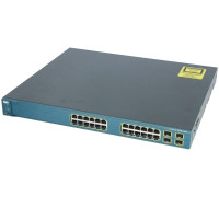 Коммутатор Cisco WS-C3560G-24TS-S