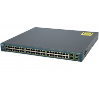 Коммутатор Cisco WS-C3560G-48TS-S
