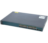 Коммутатор Cisco WS-C3560V2-24PS-S