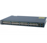 Коммутатор Cisco WS-C3560V2-48TS-E
