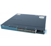 Коммутатор Cisco Catalyst WS-C3560X-24P-L