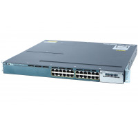 Коммутатор Cisco WS-C3560X-24T-S
