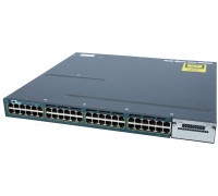 Коммутатор Cisco Catalyst WS-C3560X-48P-E