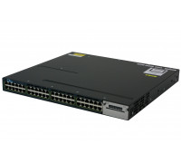 Коммутатор Cisco WS-C3560X-48T-E