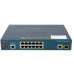 Коммутатор Cisco Catalyst WS-C3560-12PC-S