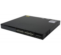 Коммутатор Cisco WS-C3650-24PD-E