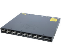 Коммутатор Cisco WS-C3650-48TS-L