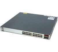 Коммутатор Cisco Catalyst WS-C3750E-24TD-E