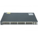 Коммутатор Cisco Catalyst WS-C3750V2-48PS-E