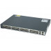 Коммутатор Cisco Catalyst WS-C3750V2-48PS-S