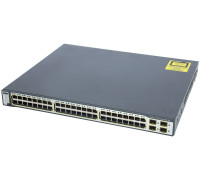 Коммутатор Cisco Catalyst WS-C3750G-48PS-E