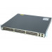 Коммутатор Cisco Catalyst WS-C3750G-48PS-S