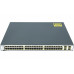 Коммутатор Cisco Catalyst WS-C3750G-48TS-S