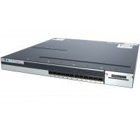 Коммутатор Cisco Catalyst WS-C3750X-12S-E