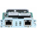 Сетевой Модуль Cisco HWIC-2CE1T1-PRI