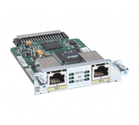 Сетевой модуль Cisco HWIC-2FE