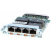 Сетевой Модуль Cisco HWIC-4B-S/T