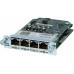 Сетевой Модуль Cisco HWIC-4ESW-POE