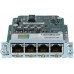 Сетевой Модуль Cisco HWIC-4ESW-POE