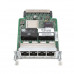 Сетевой Модуль Cisco HWIC-4T1/E1